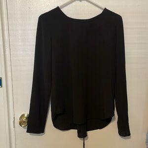 Flowy F21 Black Top